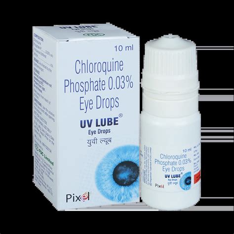 UV Lube Eye Drop: View usage, side effects, price and subtitute | EGMEDI