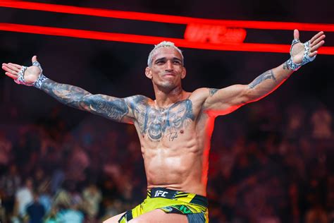 UFC 300 Fight Card Charles Oliveira Vs Arman Tsarukyan Announced As