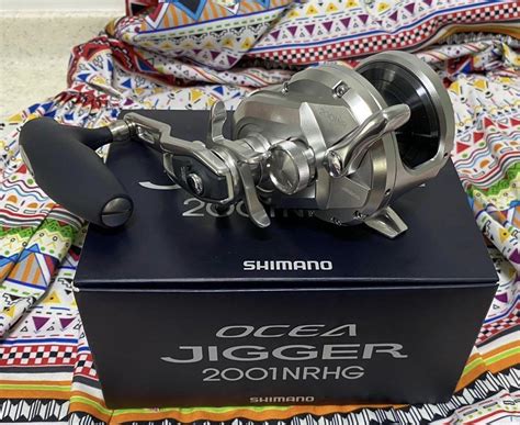 Shimano Ocea Jigger Nrhg Sports Equipment Fishing On