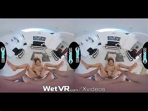 WETVR Lucky Hung Creep Virtual Reality Bathing Fuck And Creampie XVIDEOS