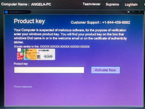 Tech Support Scam Blurs the Line with Ransomware, Locks Users