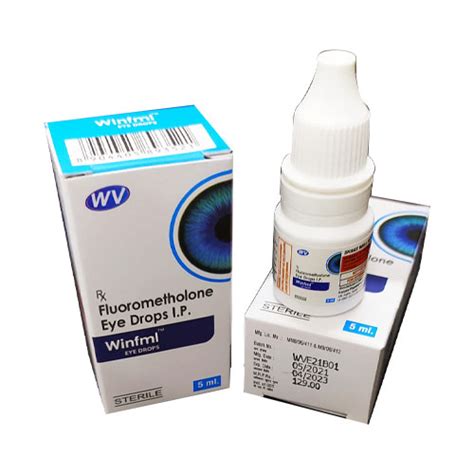 Winfml Eye Drops Aclivia Healthcare Pvt Ltd