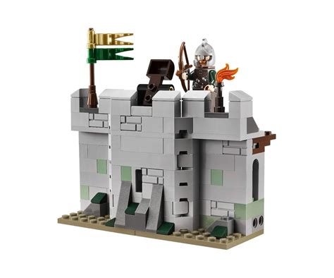 Lego Lord Of The Rings Uruk Hai Army 9471 Images At Mighty Ape Australia