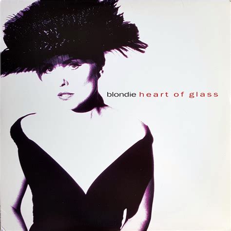 Blondie Heart Of Glass 1995 Vinyl Discogs