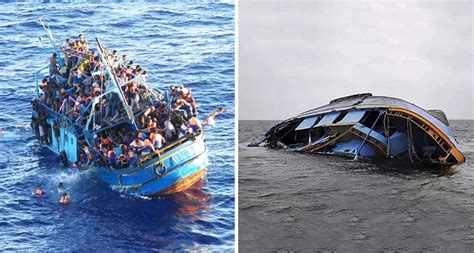 The Greek migrant boat disaster