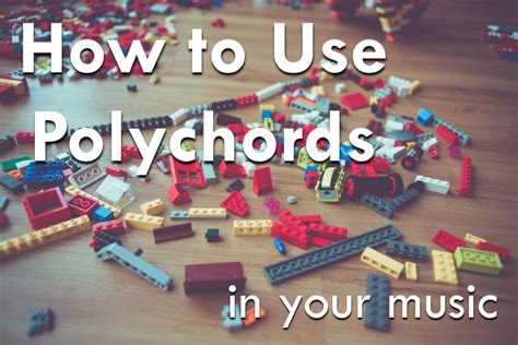 Polychords and the Harmonic Series | BEYOND MUSIC THEORY