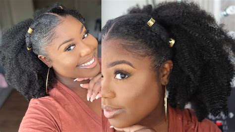 😍 7 Natural Crochet Protective Style In 30 Minutes X Pressions Afro Twist Youtube