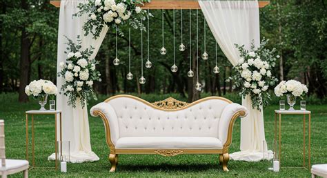 18 Inspirasi Dekorasi Pernikahan Sederhana Tapi Elegan