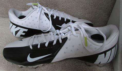 Nike Vapor Talon Elite Low Td Football Cleats Samples Size 135 Heet