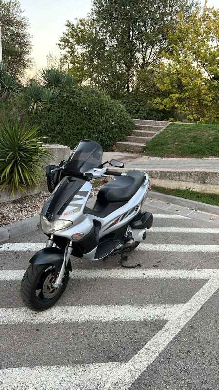 Gilera Runner Vxr Motocikli Olx Ba