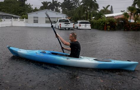 Dozens Rescued After South Florida Flooding in Broward, Miami | Miami
