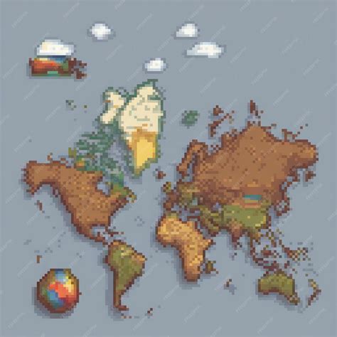 geographical art 4