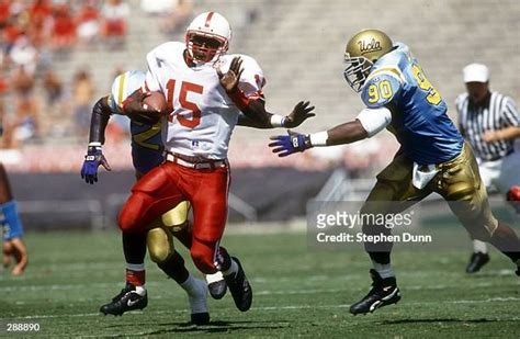 65 Tommie Frazier Stock Photos High Res Pictures And Images Getty