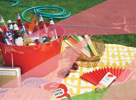 Outdoor Party Decorating Ideas On A Budget The Best Kind Of Backyard