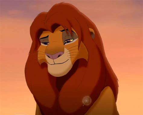 El rey leon simba bebé - Imagui