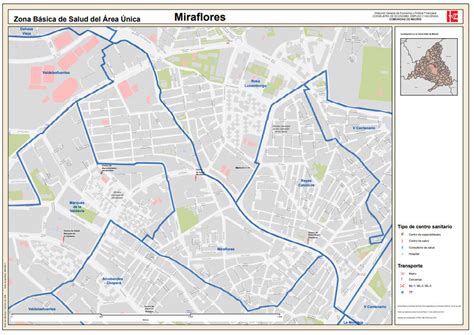 Estas Son Las Zonas De La Comunidad De Madrid En Las Que Se