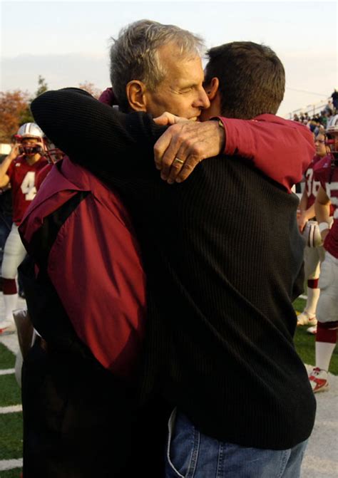 Frank Cignetti: A Force beyond Football - IUP Now - IUP