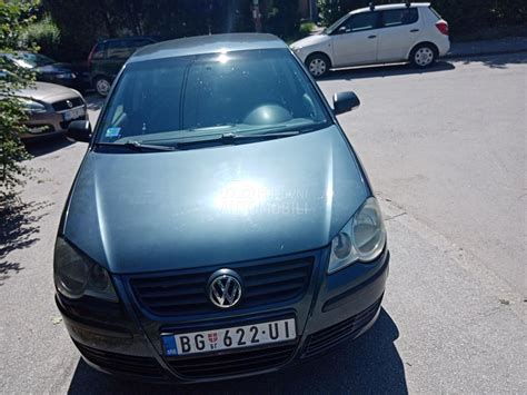 Polovni Volkswagen Polo God Polovni Automobili Srbija Kovilovo