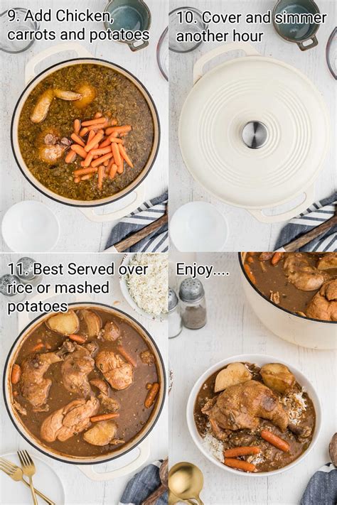 12 Southern Chicken Stew Recipe Sonitaghadeer