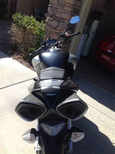 Suzuki B King Hard To Find Super Fast Naked Bike