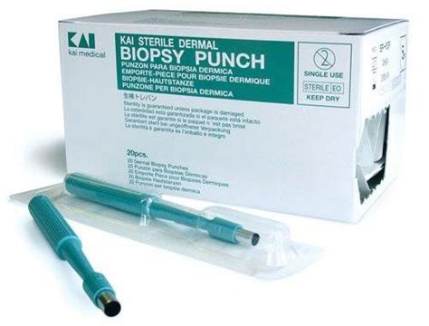 Punch Para Biopsia IMVMED