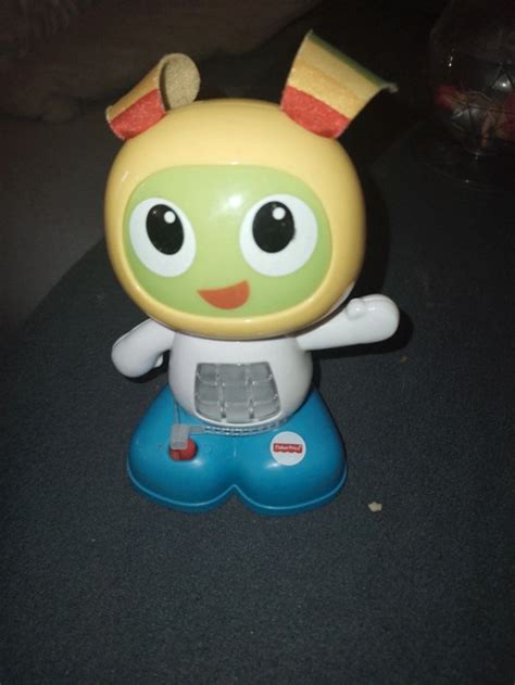 Petit Robot Fisher Price Ans Beebs