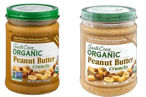 The Healthiest Peanut Butter Brands Gallery