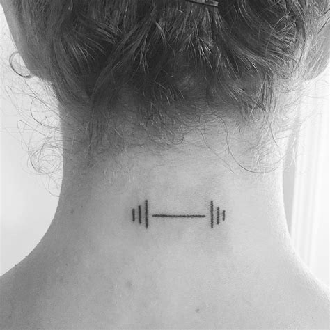 10 Tattoos Fitness para você se inspirar WePick