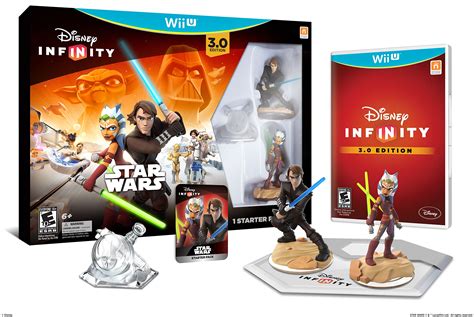 Disney Infinity Characters Star Wars