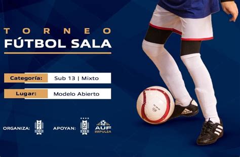 Torneo de Fútbol Sala de base apoyado por AUF Impulsa AUF