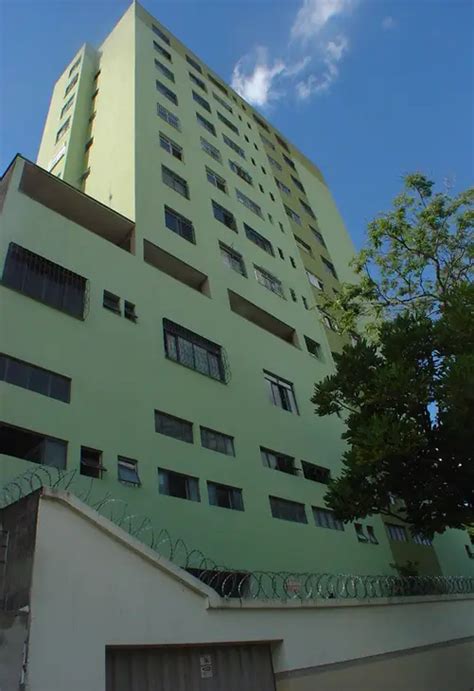 Condomínio Edifício Celso Junior Rua Matutina 455 Santa Inês Belo