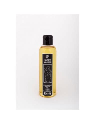 Aceite Afrodis Aco Tantric De Canela Ml