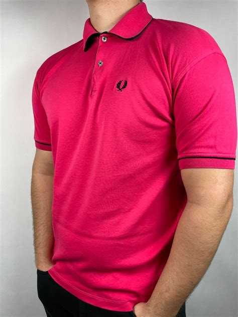 Koszulka Polo Fred Perry Xxl Slim Fit R Owa Warszawa Kup Teraz Na