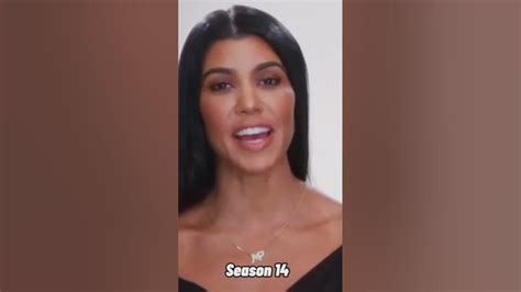 The Evolution Of Kourtney Kardashian Youtube