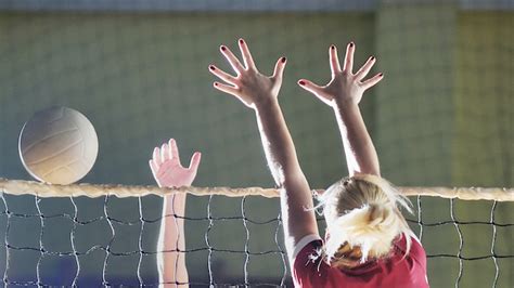 In Season Volleyball Injuries: A proactive approach to... | STACK