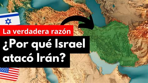 La verdadera razón por la que Israel atacó Irán Isfahan Guerra en