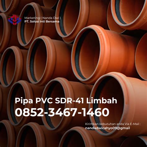 Harga Pipa Limbah Langgeng 2024 SIBMART Toko Online Sambungan Pipa