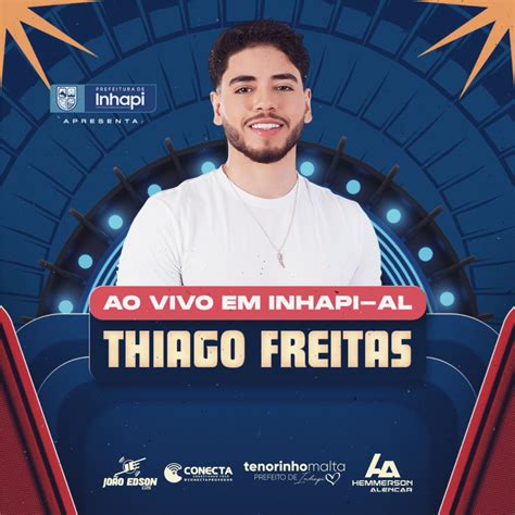 THIAGO FREITAS INHAPI AL 2024 JOÃO EDSON CDS