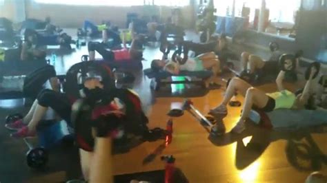 Bodypump En On Fitness Center Youtube