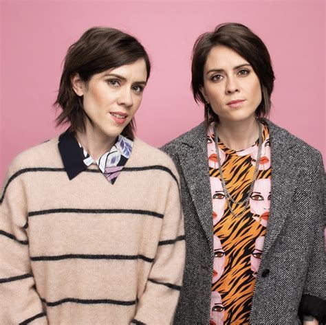 Top 10 Tegan And Sara Fashion Moments Dapperq Queer Style