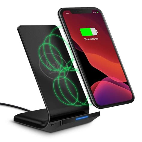 10W Wireless Fast Charging Stand | Mobile Edge