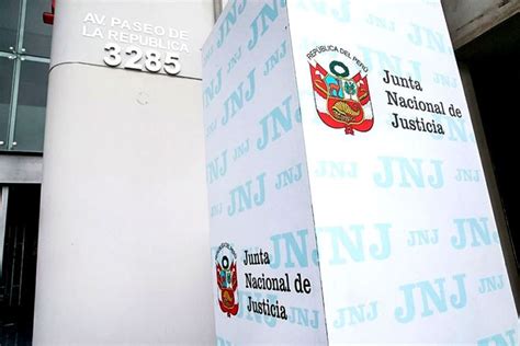 Jnj Acatará Medida Cautelar Que Suspende Proceso Abierto En El Congreso