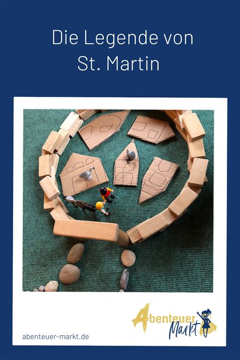 Die legende von sankt martin – Artofit