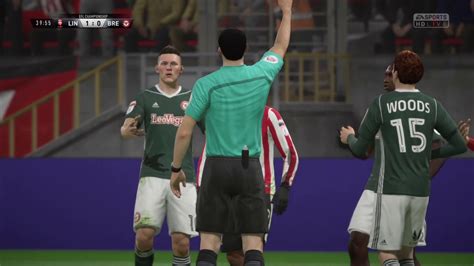 158 FIFA 18 Karriere Liga Lincoln City Vs Brentford The FunGamer