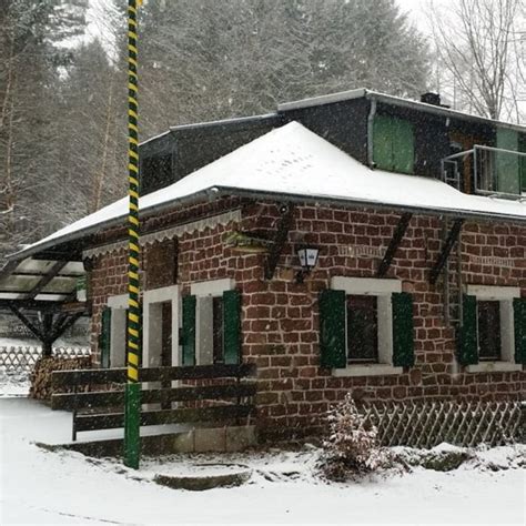 Wandern Pfälzer Rundwanderung mit Einkehr Waldhaus Drei Buchen Tour