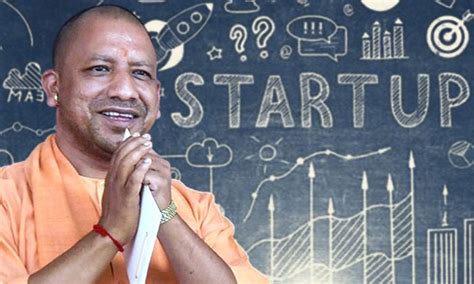 Big Push To Start Up And Self Employment By Cm Yogi Adityanath In Uttar