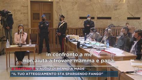 L Audio Di Benno A Mad Mattino Cinque News Video Mediaset Infinity