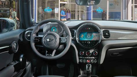 Mini Connected Intelligente Funktionen Und Services