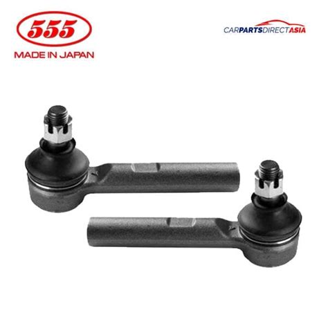 Tie Rod End Toyota Hiace Regius Kch Kch Kzh Kzh