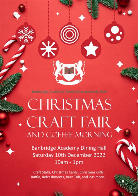 Christmas Craft Fairs 2024 Near Me Daryl Mercie